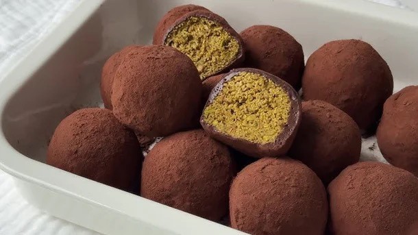 ドバイもちクッキー