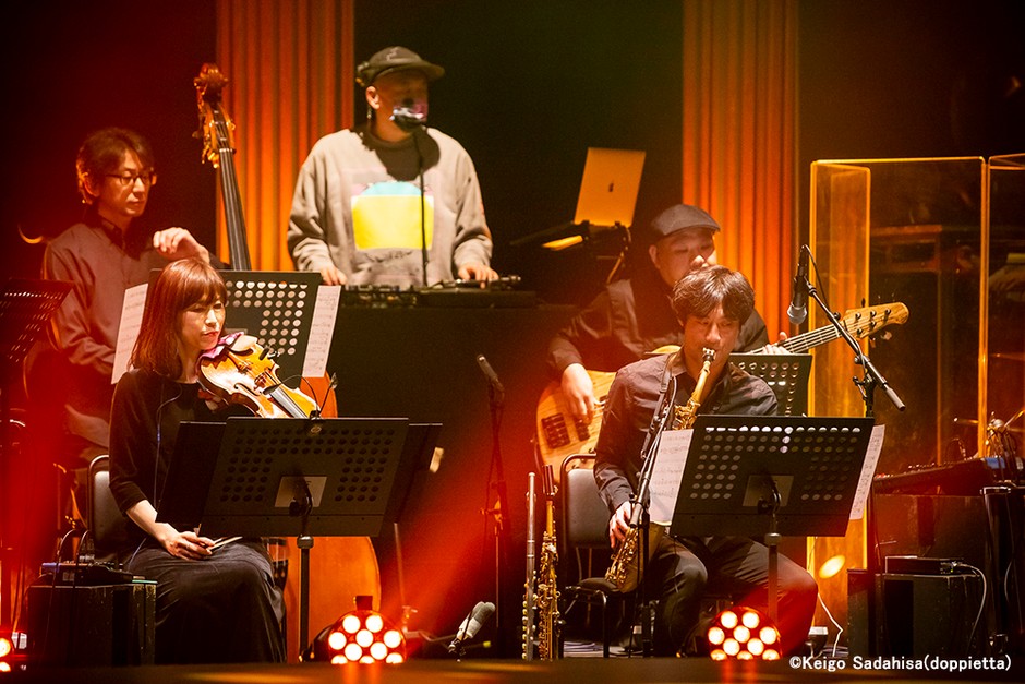 Creative Opera Mix vol.2 LOVE & TRAGEDY ©Keigo Sadahisa(doppietta)
