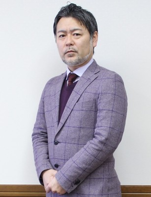 夫役 辻󠄀上 裕章 さん