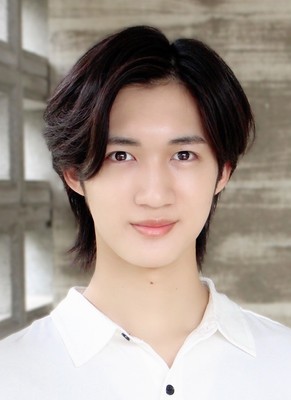 藍思追（ラン・スージュイ）役 中川月碧
