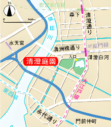 周辺マップ