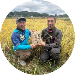 農家も消費者も嬉しいお米通販の開始（11月10日～）