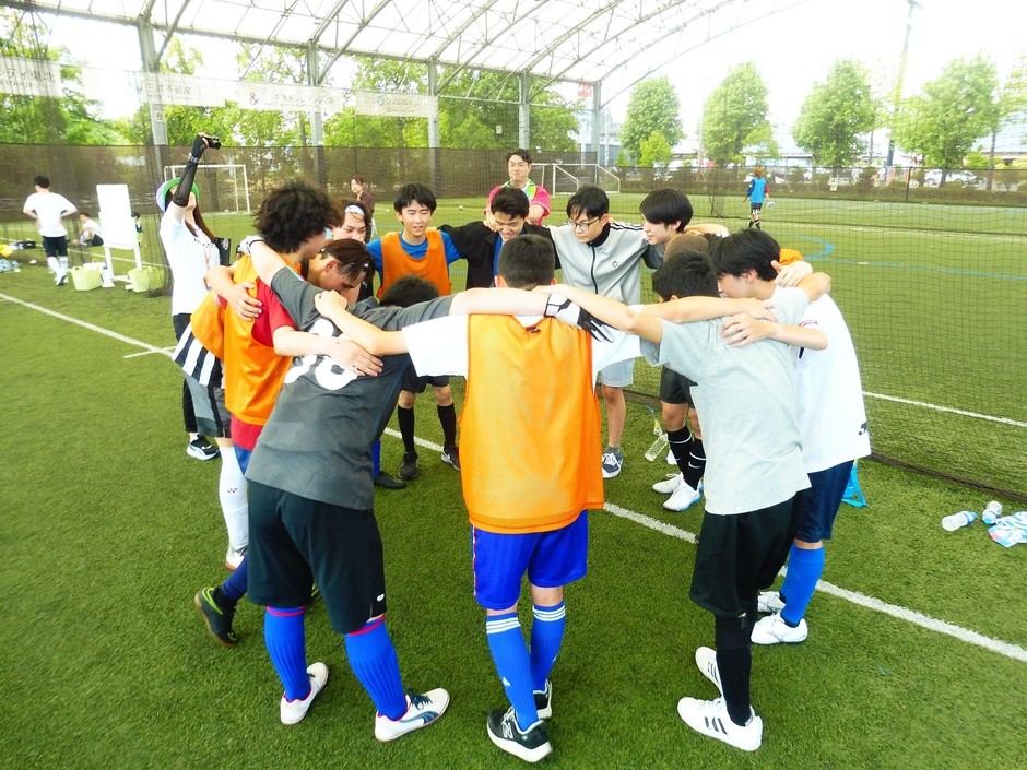 予選の様子(北海道・東北大会)
