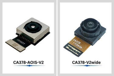 小型高性能CAカメラモジュール製品ラインが拡充！ Raspberry Pi 4ユーザー向け　2つの新製品が3月21日に発売