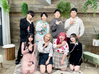 土佐兄弟、くれいじーまぐねっと、みきおだ、なっちーが初回出演の 新番組「シェアリーハウス☆」が4月9日(土)夜7時放送開始！ TiiiMOも冠レギュラーコーナーで出演！