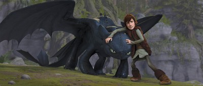 How To Train Your Dragon © 2010 DreamWorks Animation LLC. All Rights Reserved.