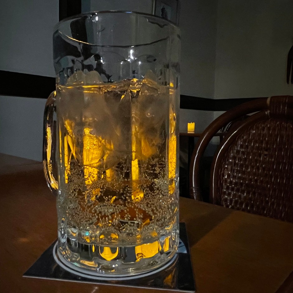 ドリンク700円~