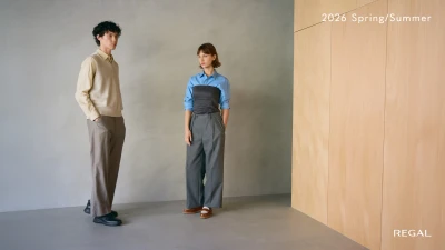 【REGAL】 2026 Spring / Summer
