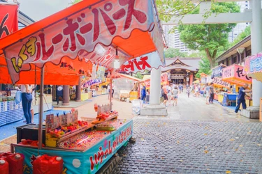 おいしい！たのしい！ゴールデンウィークを満喫できる“屋台”が淡路島に集結 『AWAJI EXPO ROAD ‐淡路縁日ランタンフェスティバル‐』