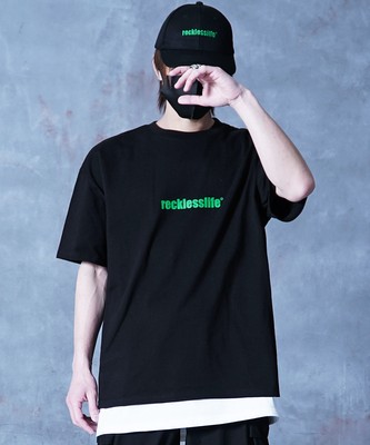 Reincarnation TEE(ブラック)