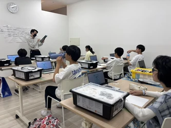 2025年第1回ロボット検定開催！100名以上が受験！