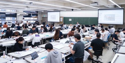令和7年度（2025年度）のスクーリングの様子