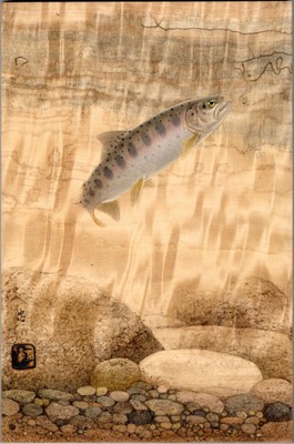 山女魚