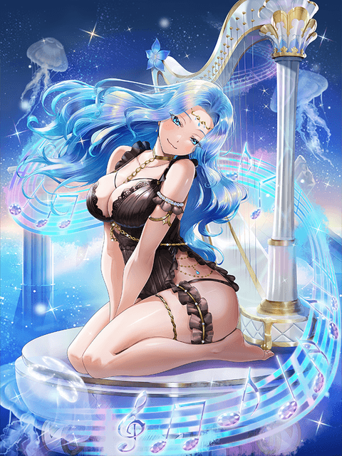 新英雄「セイレーン」