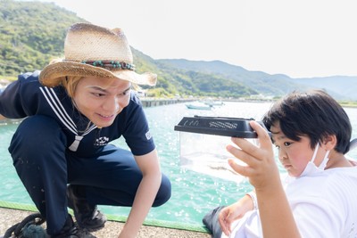 鈴木香里武といっしょに集めヨウギョ！