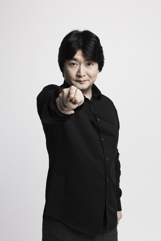 山田和樹 ©Benjamin Ealovega