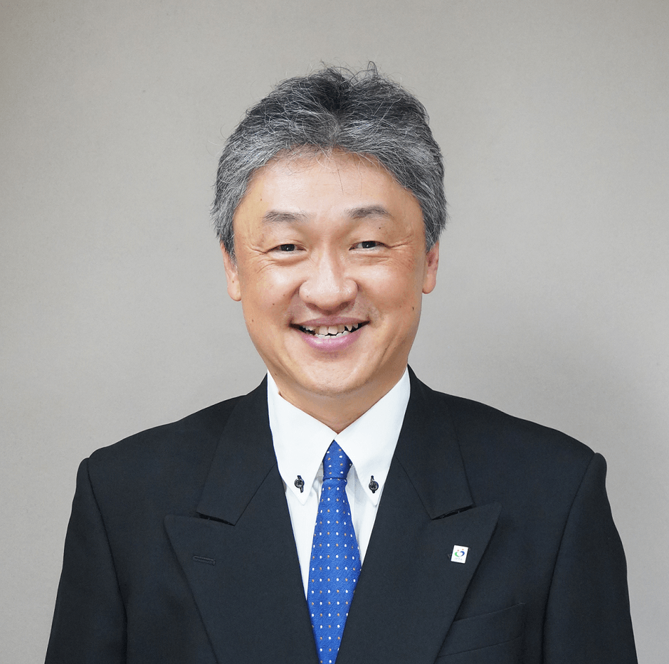 会長 斉藤 秀之