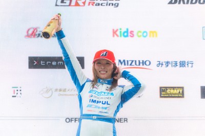 #86 下野璃央(Dr.Dry with Team IMPUL KC-MG01)