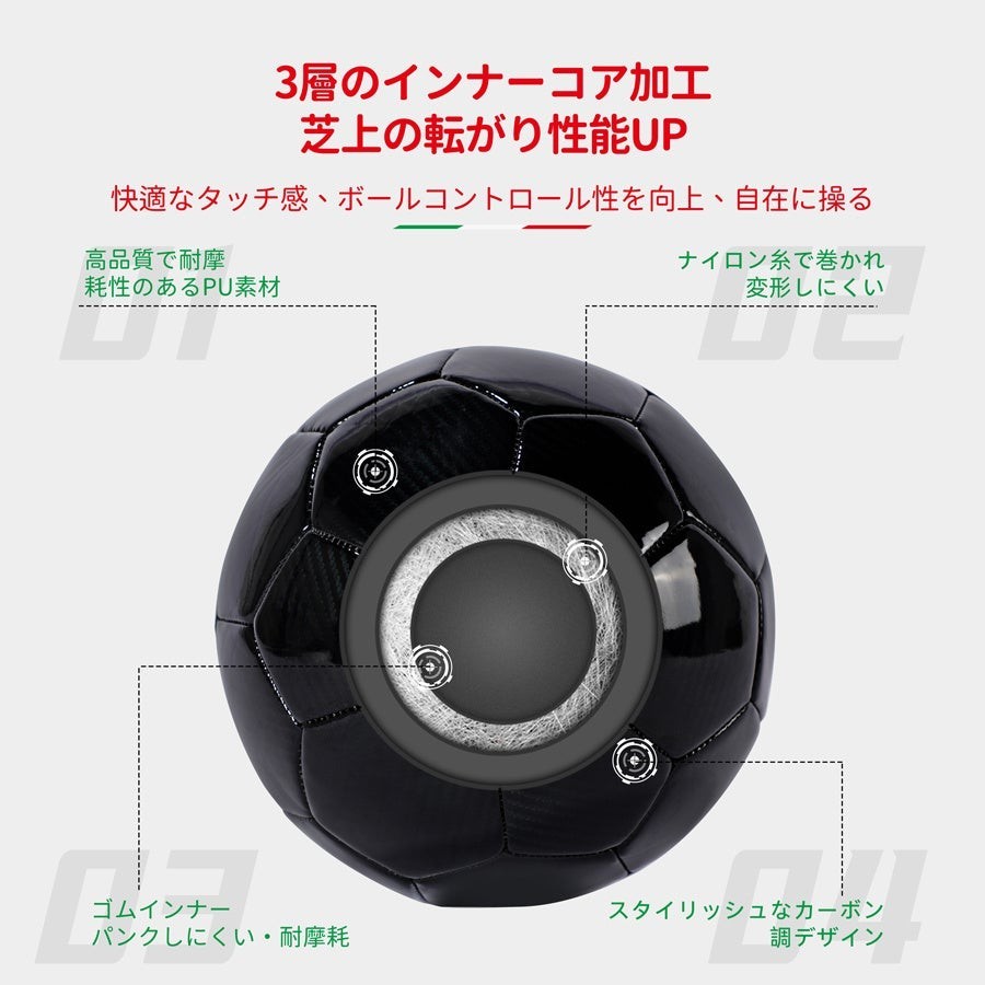ランボルギーニサッカーボール