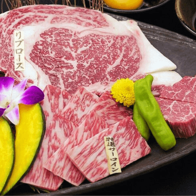 【松阪牛 WHAT’S 京都室町店】