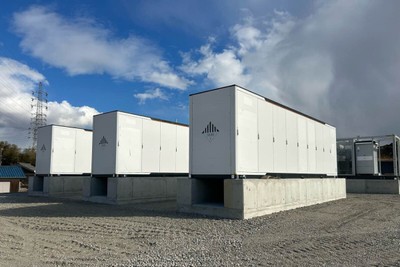 泓徳能源傘下の星星電力日本と中部電力ミライズは系統用蓄電池を活用したピーク時間帯における電力受給契約を締結
