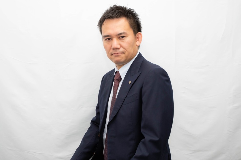 代表取締役 井上 直之 プロフィール画像