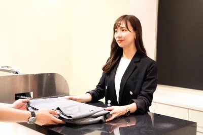 「洋服の青山」の下取りサービス