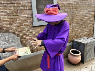 「ドラゴンクエスト アイランド ４周年記念大感謝祭」 はじめてのクエスト『まほうのことばをとなえよう！』