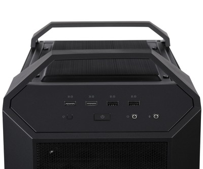 耐荷重30kgのハンドル付きトップパネル