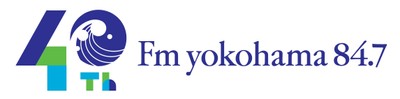 Fm yokohama 84.7 ロゴ