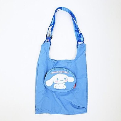 シナモロールのショッピングバッグ