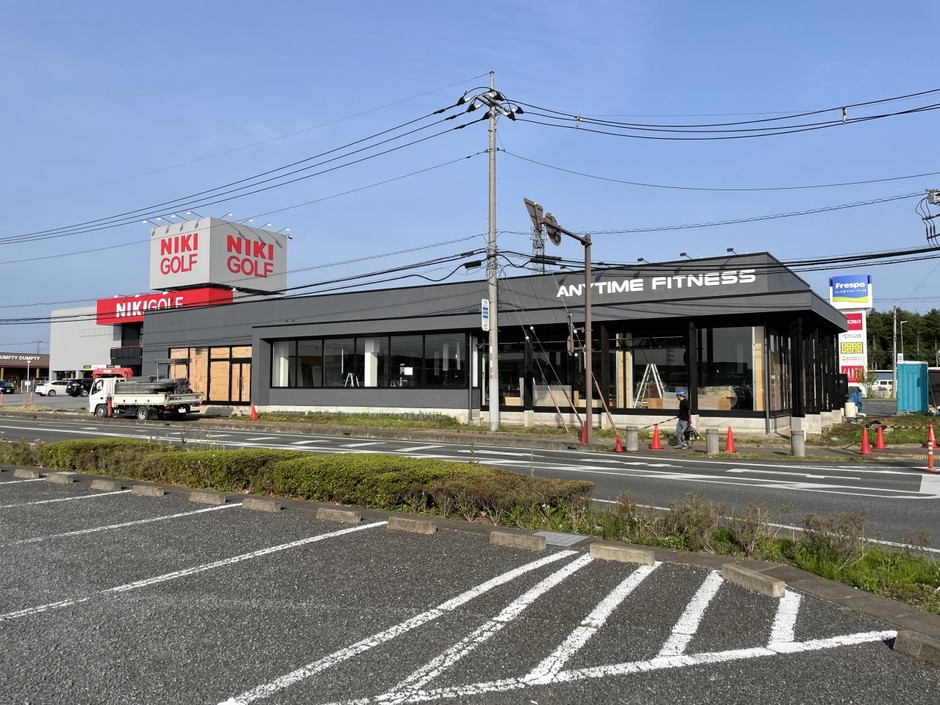 エニタイムフィットネス宇都宮インターパーク 店