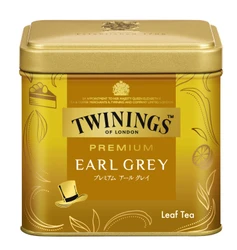 英国王室御用達トワイニング 香り高く上質な味わいを楽しめる2つのタイプのリーフ ティー 「リーフ パック」 「プレミアム リーフ ティー」 リニューアル新発売