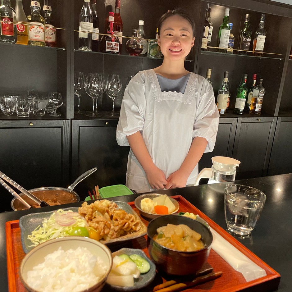 店内の様子
