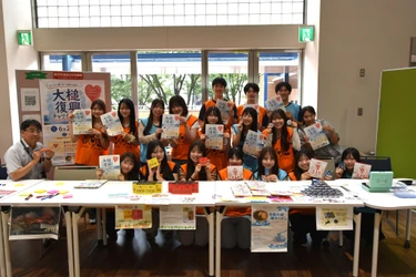 【名城大学】林野火災からの復興を後押し　経営学部の田中ゼミが大槌町の特産品を販売
