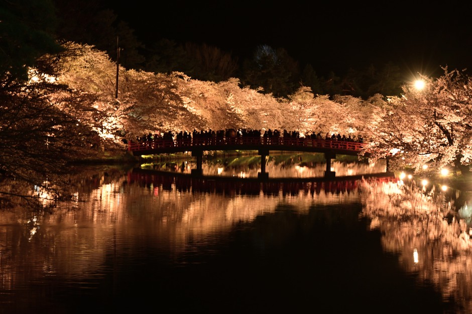 さくらまつり春陽橋