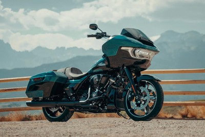 HARLEY-DAVIDSON