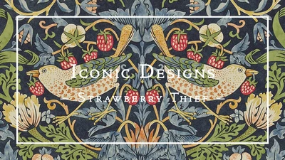 [MORRISWORLD.jp]  "Iconic Designs" 動画を公開！