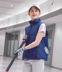 空調服®はホントに涼しい？1万社が導入したリアルな事例で証明します―カスタマイズ展示も実施
