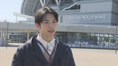 『IMP. presents 平和を創る７ピース』メンバーが被爆地広島を取材します　シリーズ４回目は影山拓也さん！