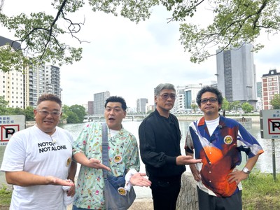 サンドウィッチマン・吉川晃司・奥田民生