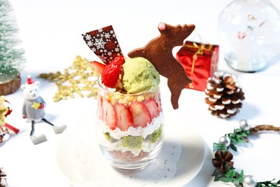クリスマストライフル イメージ