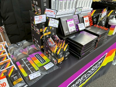「Precision Fuel & Hydration」各商品10~15%OFF販売