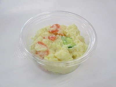 ポテトサラダ 20%増量! イメージ画像