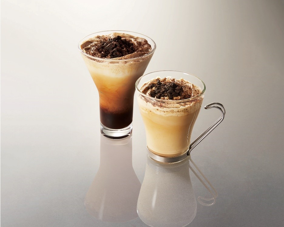 ドルチェプレッソ エスプレッソクリーム(アイス/ホット)605円※1
