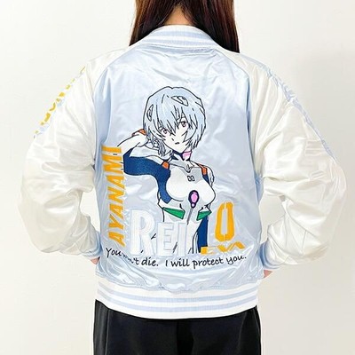 エヴァンゲリオンの派手でかっこいいアイテムたち