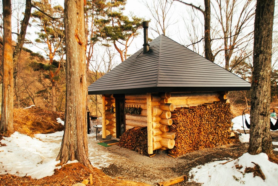Sauna Space TOJIBA~湯治場~