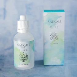 第一弾は高濃度シリカ" SAIKAU silica "  スキンケアの新ブランドSAIKAU～催花雨～（さいかう）が誕生！ "保潤力"を根本から支える天然美容成分シリカに宿る無限の可能性に着目。