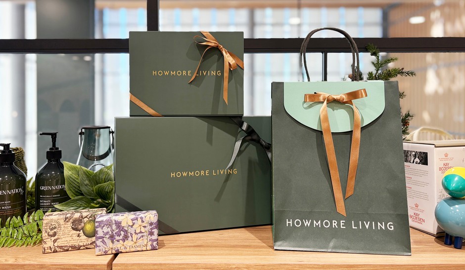 HOWMORE LIVINGのギフト