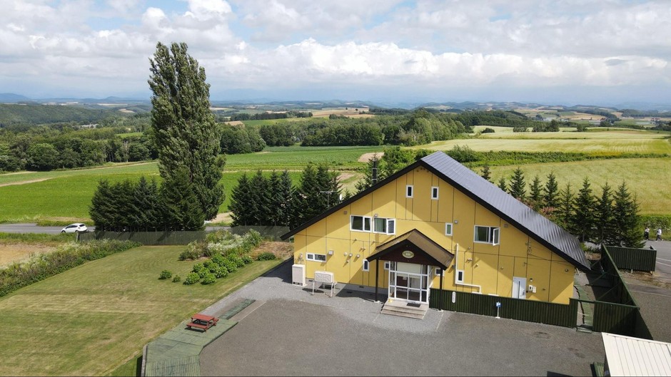ケンとメリーの木に隣接する大型リゾート開発用地